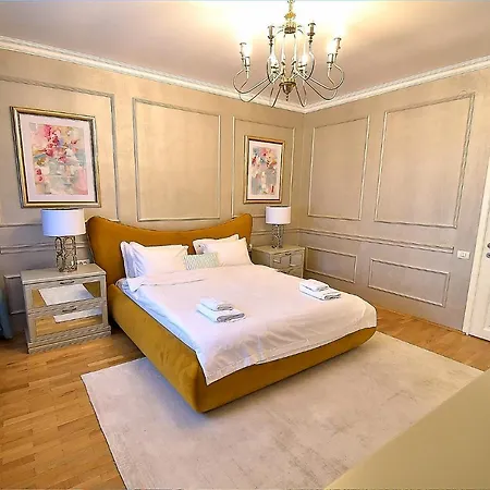 Apartamento Seaside Luxury Apartament