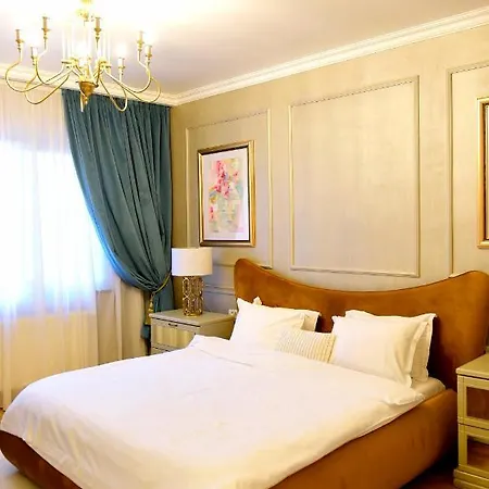 Apartamento Seaside Luxury Apartament