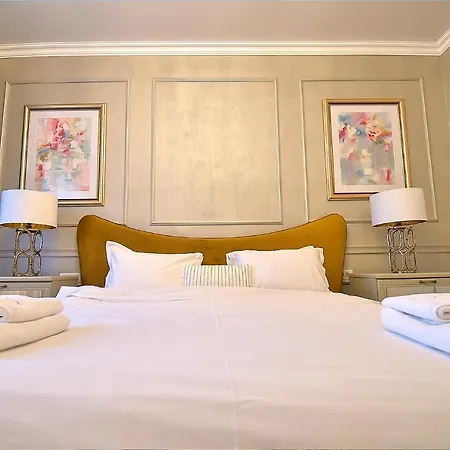 Apartment Seaside Luxury Apartament Constanta