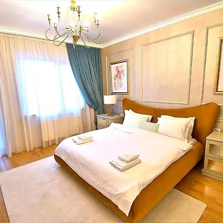 Seaside Luxury Apartament * Constanta