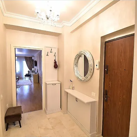 Seaside Luxury Apartament Apartment Constanta