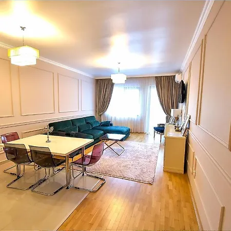 Seaside Luxury Apartament * Constanta