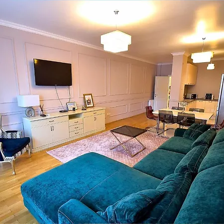 Seaside Luxury Apartament Apartment Constanta