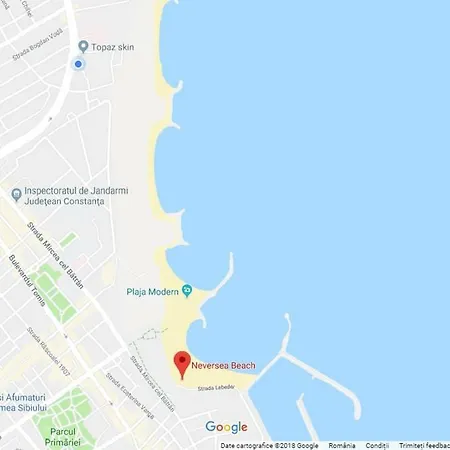 Apartment Seaside Luxury Apartament