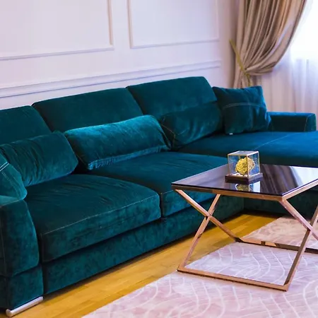 Seaside Luxury Apartament Constanta