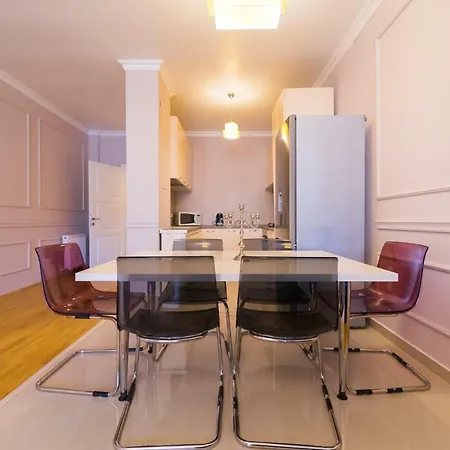 Seaside Luxury Apartament * Constanta