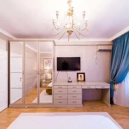 Seaside Luxury Apartament * Constanta