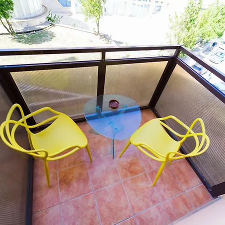 Seaside Luxury Apartament Apartment Constanta