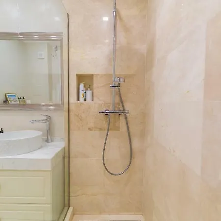 Apartment Seaside Luxury Apartament Constanta